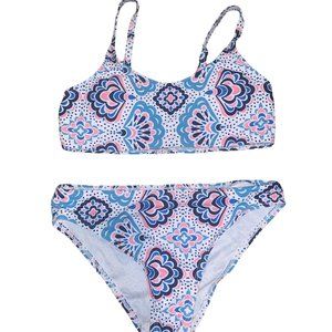 Floral Two-Piece